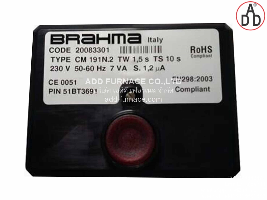 TYPE CM 191N.2 TW 1,5 s TS 10s (1)